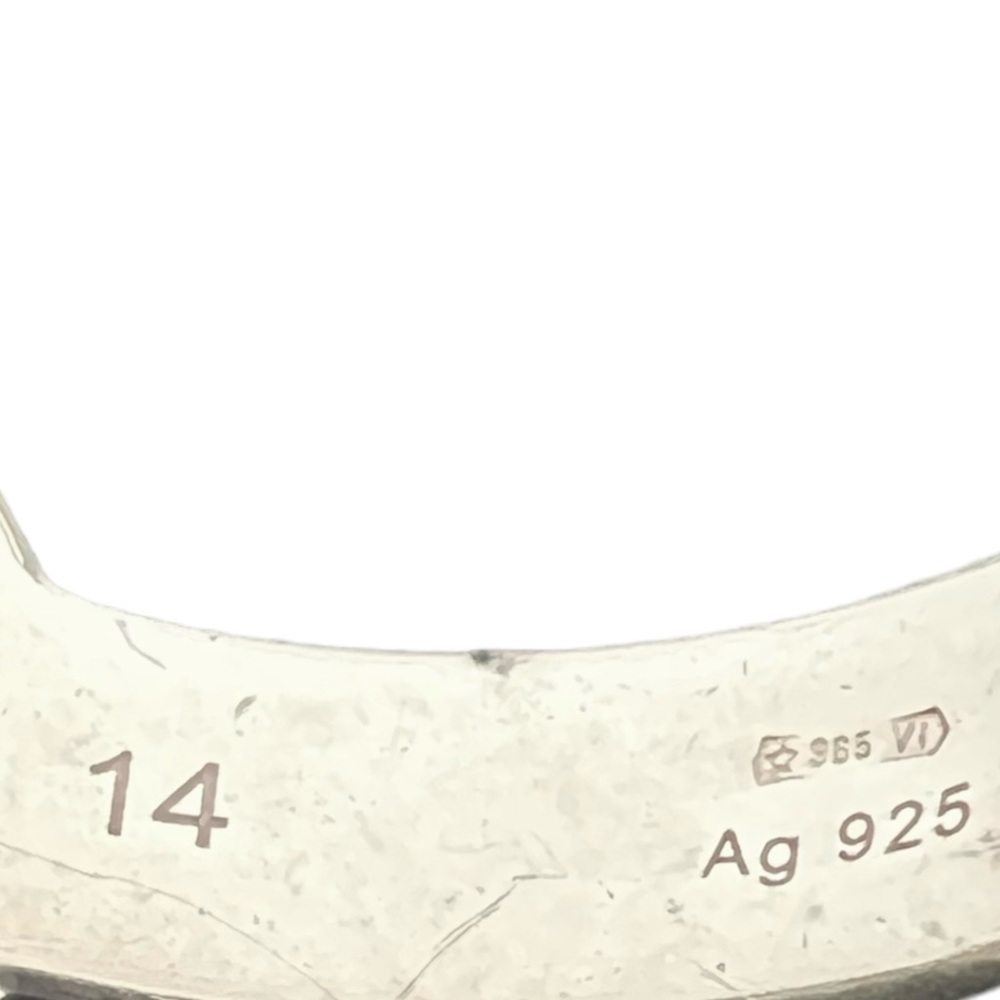 Gucci Interlocking G Ring - image 6